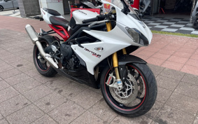 TRIUMPH TRIUMPH DAYTONA675R 2014 TTA14F
