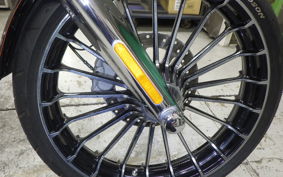 HARLEY FXSBSE 1800CVO 2014