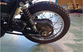 YAMAHA DRAGSTAR 250 VG02J