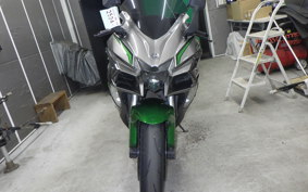 KAWASAKI NINJA H2 SX SE 2019 ZXT02A