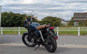 HONDA GB350 2022 NC59