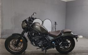 HONDA REBEL 250 S MC49