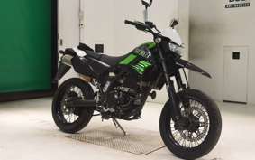 KAWASAKI KLX250D TRACKER X 2003 LX250V