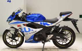 SUZUKI GSX-R125 DL33B