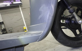 SUZUKI LET's 4 2020 CA45A