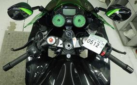 KAWASAKI ZX 1400 NINJA R A 2014