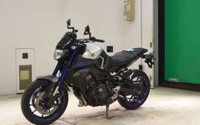 YAMAHA MT-09 A 2016 RN34J