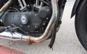 HARLEY XL883N 2010 LE2