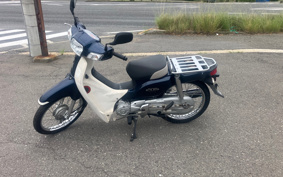 HONDA SUPER CUB110 JA10