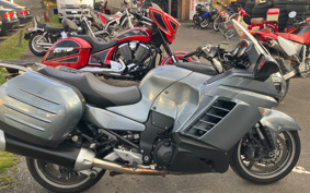 KAWASAKI 1400 GTR 2008 ZGT40A