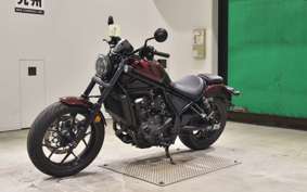 HONDA REBEL 1100 DCT 2021 SC83