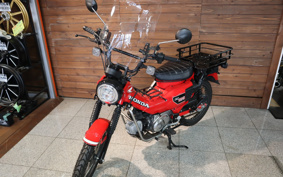 HONDA CT125 HUNTER CUB JA65