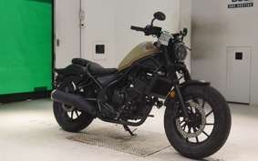 HONDA REBEL 250 A 2017 MC49