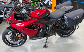TRIUMPH DAYTONA 660 2025 LGL23U