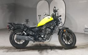 HONDA REBEL MC49