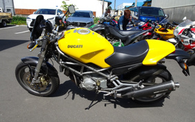 DUCATI M1000S 2005 ZDMM400AA3B