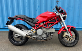 DUCATI MONSTER 400 IE 2005 M407A