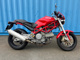 Фото Ducati MONSTER 400 IE 2005 с японского аукциона