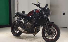 YAMAHA XSR700 2018 RM22J