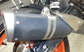 KTM 390 DUKE 2017