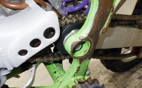 KAWASAKI KX80 KX080Z