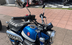 HONDA  MONKEY 125ABS JB02