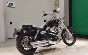 HARLEY FXDWG 1580 2010