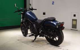 HONDA REBEL 250 A 2007 MC49