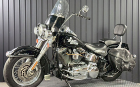 HARLEY FLSTC 2007 BW5