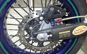 KAWASAKI KLX250D TRACKER X