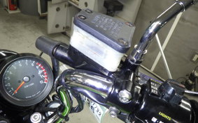 KAWASAKI KH250 KH250B