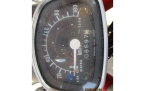 HONDA CT125 HUNTER CUB JD01