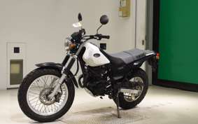 YAMAHA TW200 Gen.2 2022 DG07J