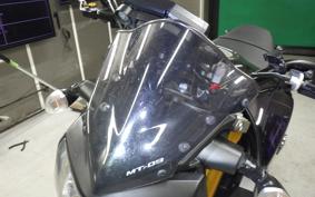 YAMAHA MT-09 A 2014 RN34J