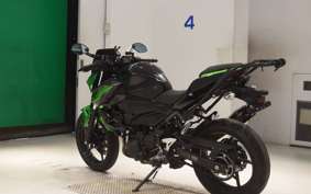KAWASAKI Z400 Gen.2 1989 EX400G