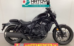 HONDA REBEL 1100 DCT 2021 SC83