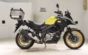 SUZUKI Vストローム650XTA 2017 C733A