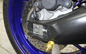 YAMAHA MT-09 ASP 2018 RN52J