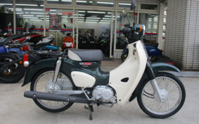 HONDA SUPER CUB50 AA09