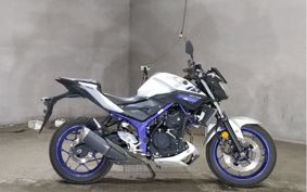 YAMAHA MT-03 RH07J