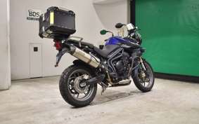 TRIUMPH TIGER 800 2015