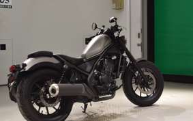 HONDA REBEL 250 1998 MC49