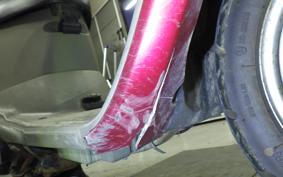 SUZUKI LET's 4 Basket CA43A