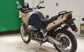 MOTO GUZZI QUOTA 1100 ES 1999