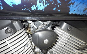 HONDA SHADOW 400 SLASHER 2007 NC40