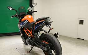 KTM 390 DUKE 2024