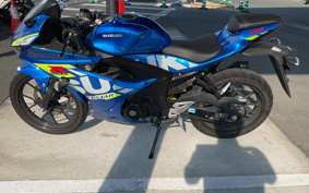 SUZUKI GSX-R125 ABS DL33B
