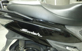 SUZUKI ｽｳｨｯｼｭ125 DV12B
