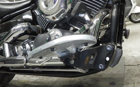 YAMAHA DRAGSTAR 400 CLASSIC  2010 VH02J