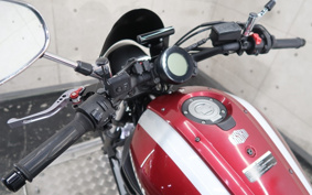 YAMAHA XSR700 2017 RM22J